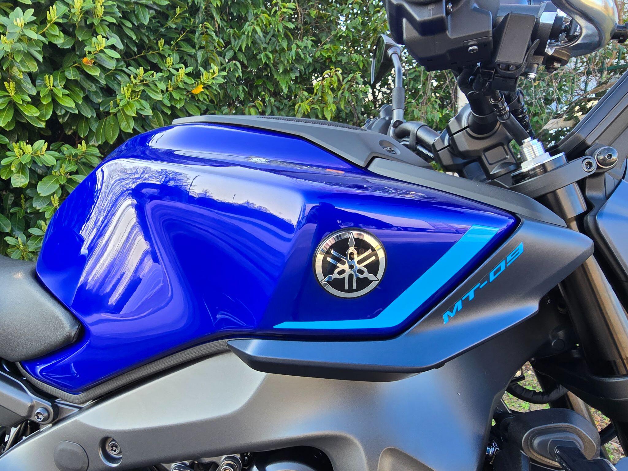 2026 Yamaha 900 Hyper-naked Euro 5